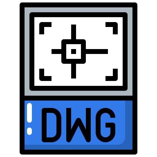 Dwg Surang Lineal Color icon