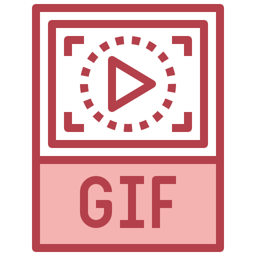 Gif Surang Red icon