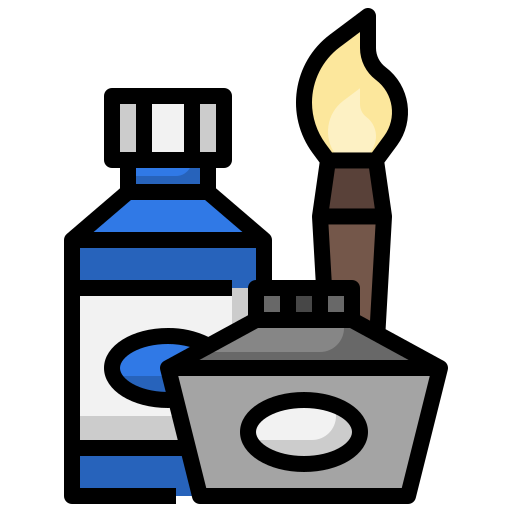 Inkwell Surang Lineal Color icon