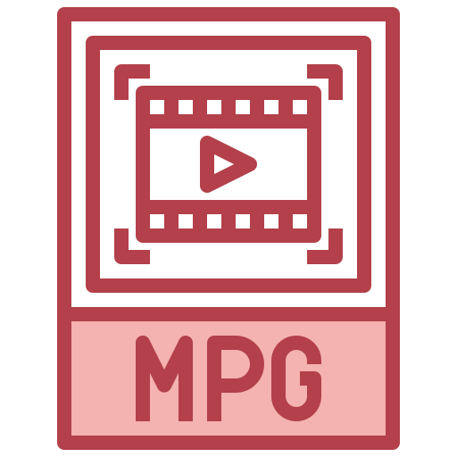 mpg-format Surang Red icon