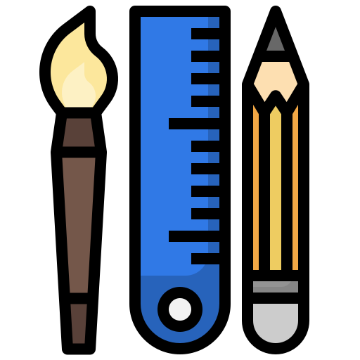 描く Surang Lineal Color icon