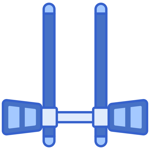 aerobar Flaticons Flat icono