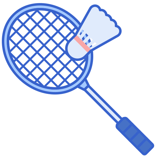 Badminton Flaticons Flat icon