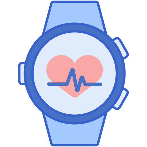 Fitness tracker Flaticons Flat icon