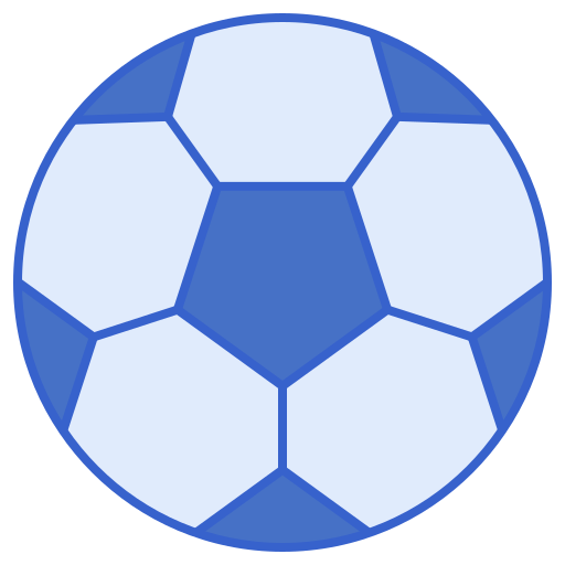 fútbol Flaticons Flat icono