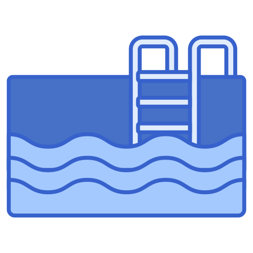 Pool Flaticons Flat icon