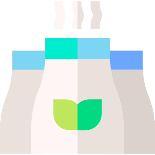 Öko-fabrik Basic Straight Flat icon