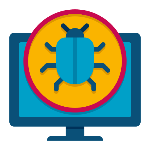 Bug Flaticons Flat icon