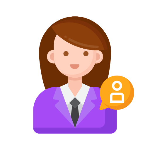 manager Flaticons Flat icon