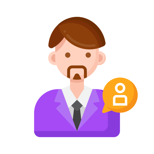 Managers Flaticons Flat icon