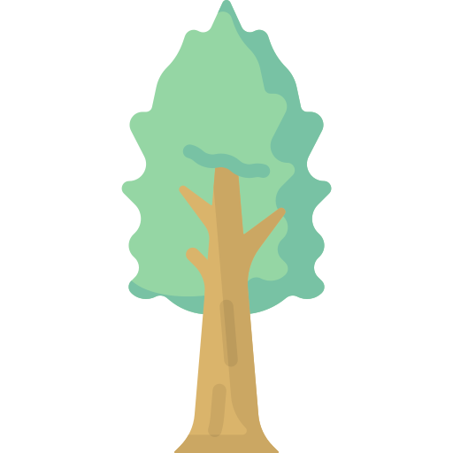 Дерево Special Flat иконка
