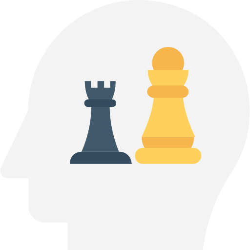 チェス Flat Color Flat icon