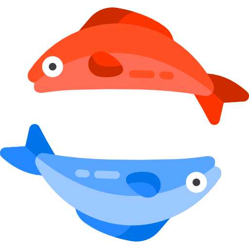pesci Special Flat icona