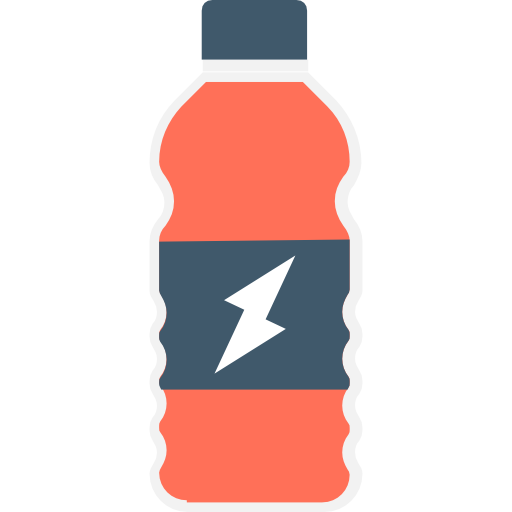 Drink Flat Color Flat icon