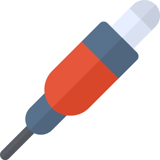 Cable Basic Rounded Flat icon