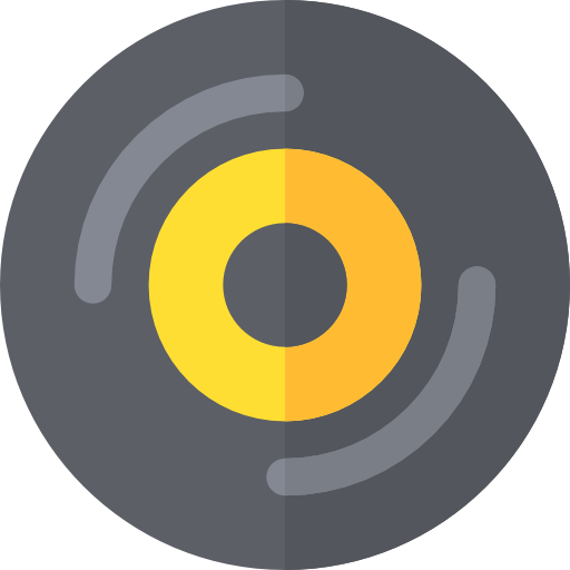 ビニール Basic Rounded Flat icon