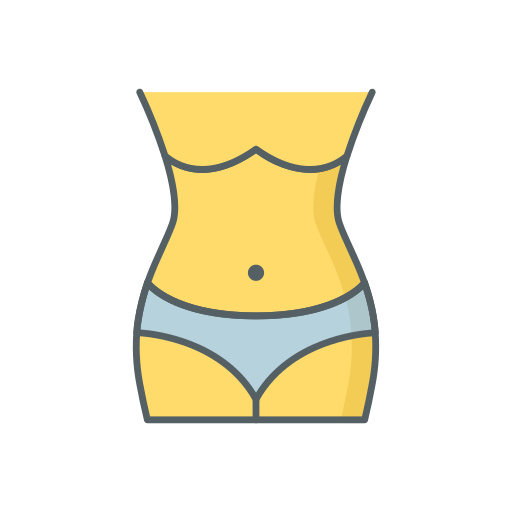 Fitness Dinosoft Lineal Color icon