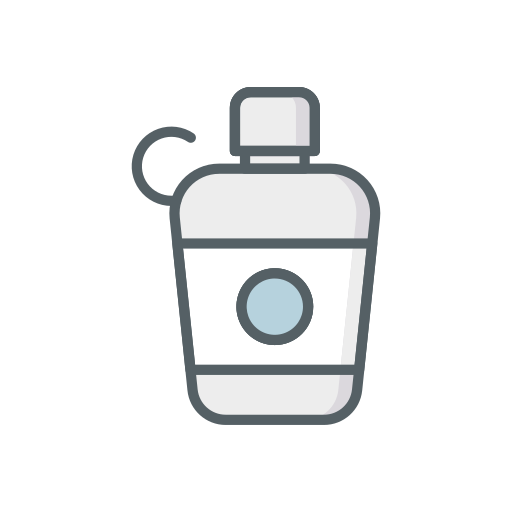 Bottle Dinosoft Lineal Color icon