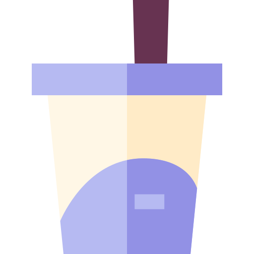 Йогурт Basic Straight Flat иконка