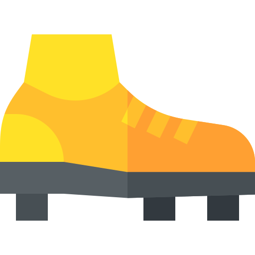 Ботинок Basic Straight Flat иконка
