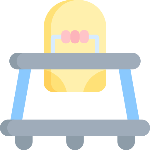 Baby walker Special Flat icon