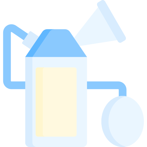 extractor de leche Special Flat icono