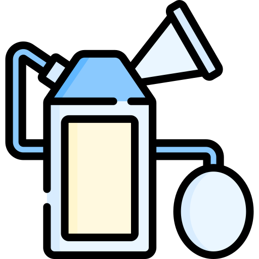Молокоотсос Special Lineal color иконка