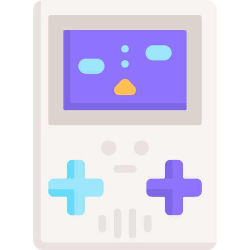 ゲーム機 Special Flat icon