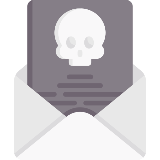 mail Special Flat icon
