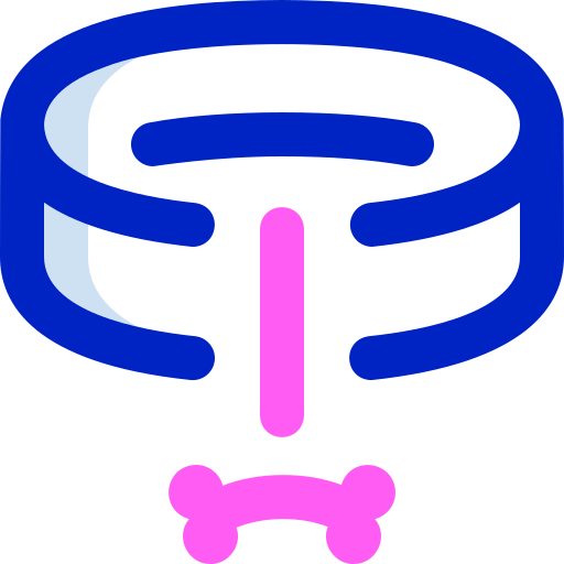 Collar Super Basic Orbit Color icon