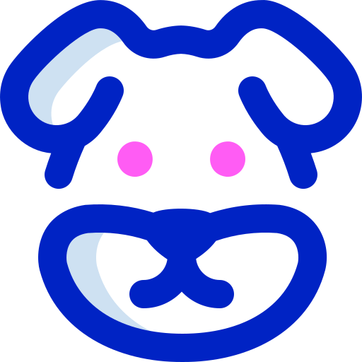 cane Super Basic Orbit Color icona