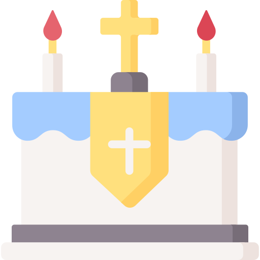 Altar Special Flat icon