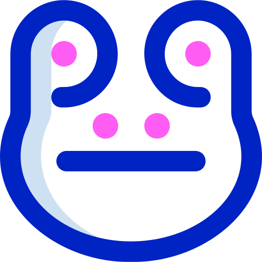 Żaba Super Basic Orbit Color ikona
