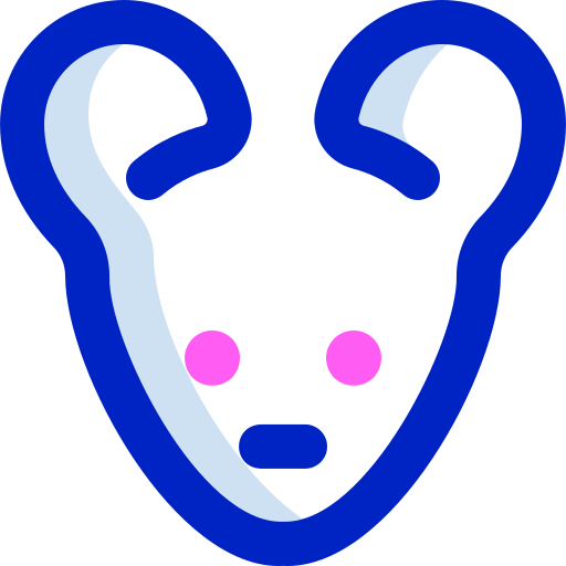ratón Super Basic Orbit Color icono