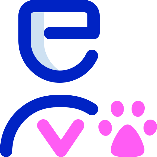 veterinario Super Basic Orbit Color icono