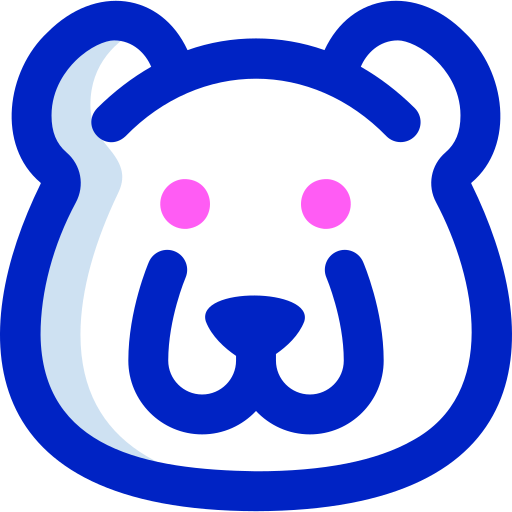 niedźwiedź Super Basic Orbit Color ikona