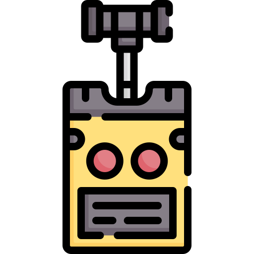 Detonator Special Lineal color icon