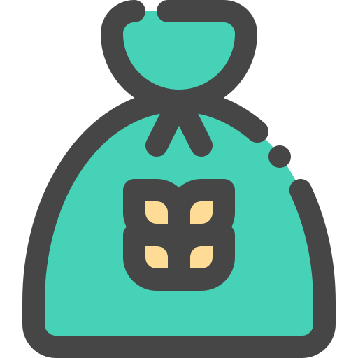Alms Generic Outline Color icon