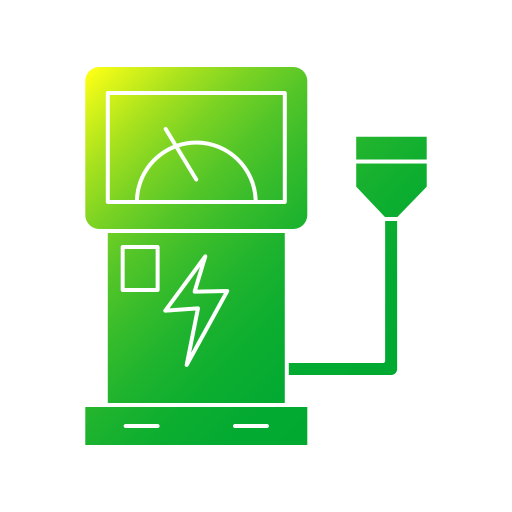 연료 Generic Flat Gradient icon