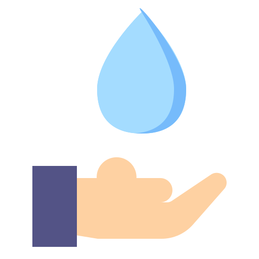 economize água Generic Flat Ícone
