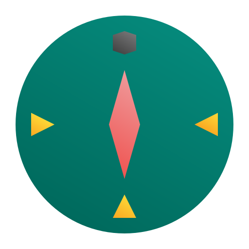 キブラ Generic Flat Gradient icon