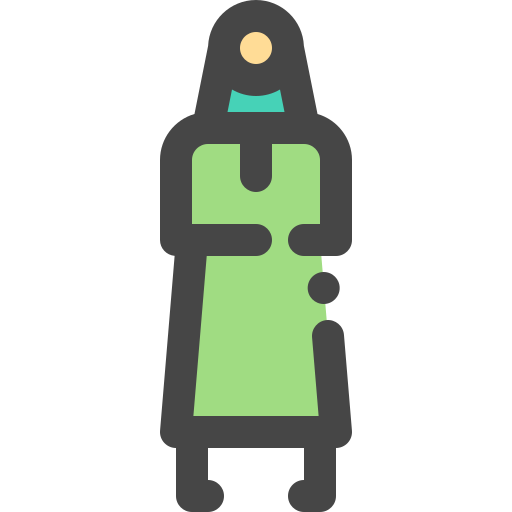 salat Generic Outline Color icon