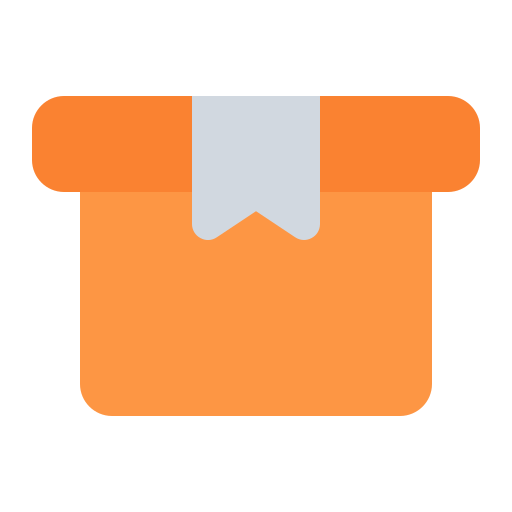 box Generic Flat icon