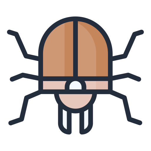 Beetle Generic Outline Color icon