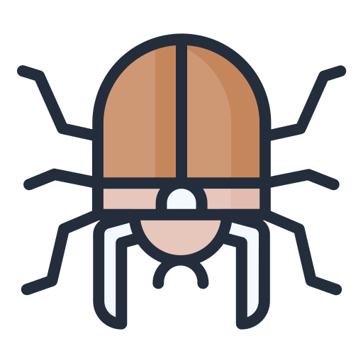 käfer Generic Outline Color icon