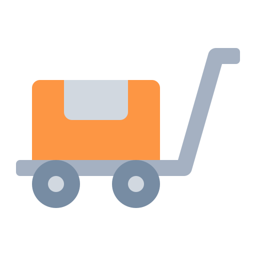 trolleywagen Generic Flat icoon