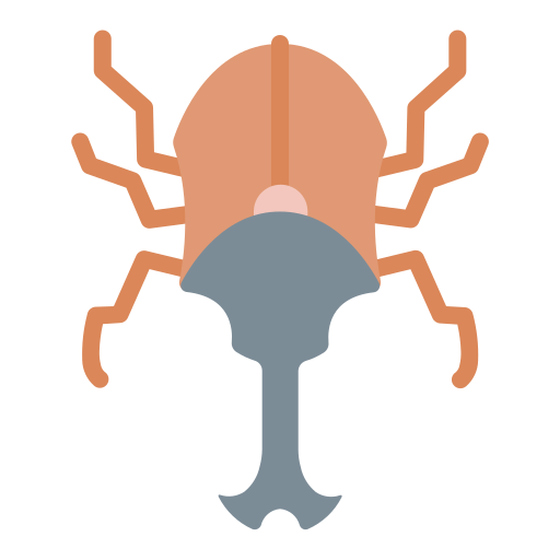 甲虫 Generic Flat icon
