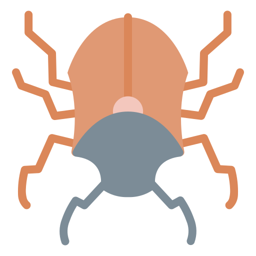 甲虫 Generic Flat icon