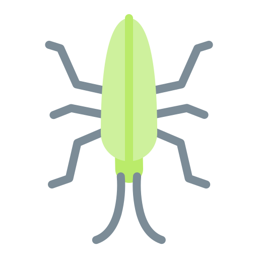 Crickets Generic Flat icon