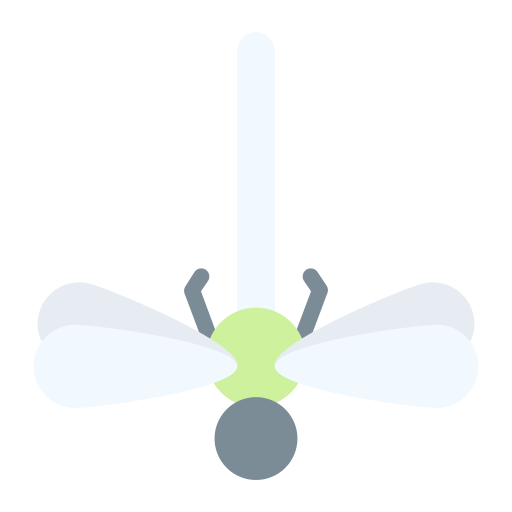 Dragonfly Generic Flat icon